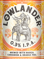 Lowlander ipa logo